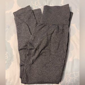 NVGTN Marl Grey Seamless Legging M